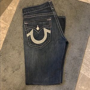 True Religion men’s jeans